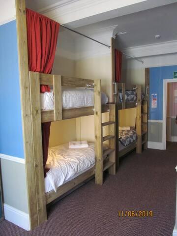 Les Fleurs Accommodation Dover Exterior foto