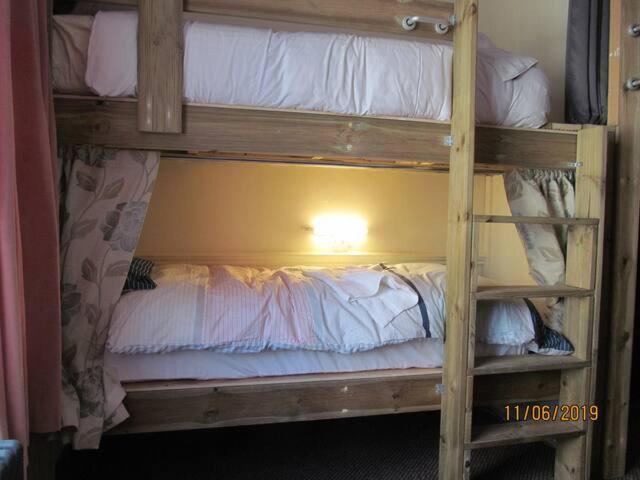 Les Fleurs Accommodation Dover Exterior foto