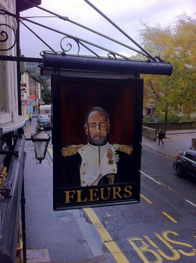 Les Fleurs Accommodation Dover Exterior foto